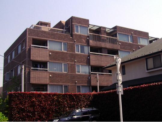 ラアルクス鷹番