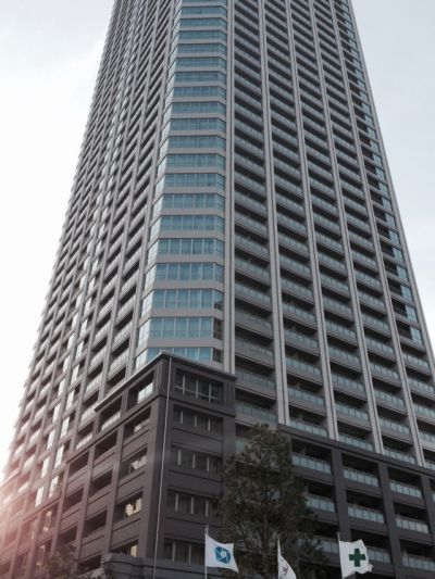 富久クロスコンフォートタワー（Tomihisa Cross Comfort Tower