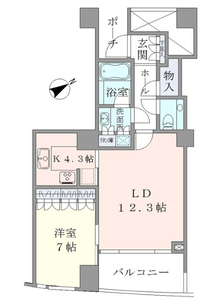 品川Ｖタワー(SHINAGAWA V TOWER)