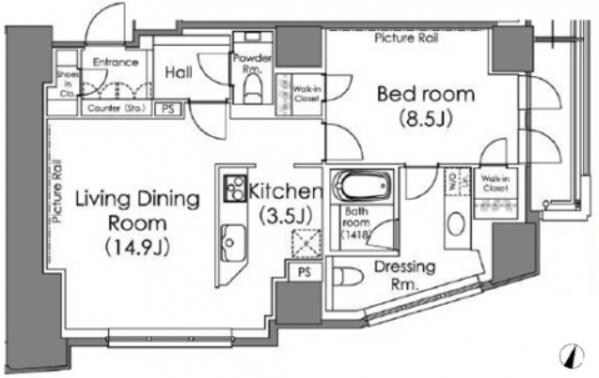 ザ・ベルグレイヴィア麻布 ザ・ベルグレイヴィア麻布