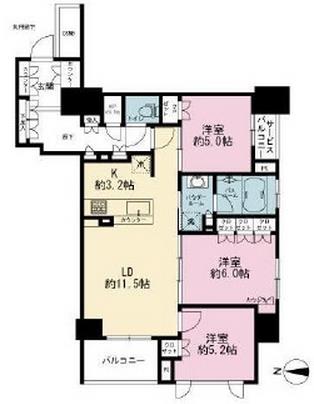 セントラルレジデンス外苑西通り (CENTRAL RESIDENCE 外苑西通り) セントラルレジデンス外苑西通り (CENTRAL RESIDENCE 外苑西通り)