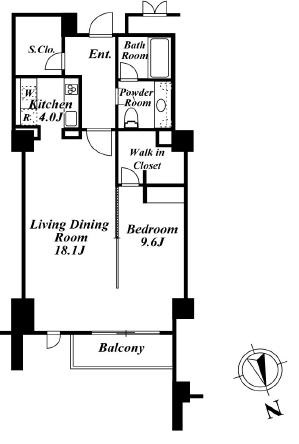 オパス有栖川テラス＆レジデンス （Opus 有栖川 Terrace and Residence）