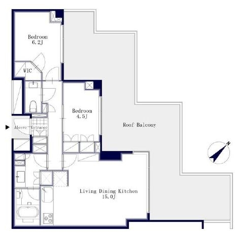 ブリリア代官山プレステージ