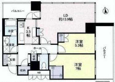 パークタワー目黒 (PARK TOWER MEGURO) パークタワー目黒 (PARK TOWER MEGURO)