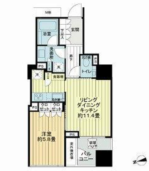 ザ・パークハウス西麻布レジデンス