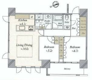 パークコート六本木ヒルトップ