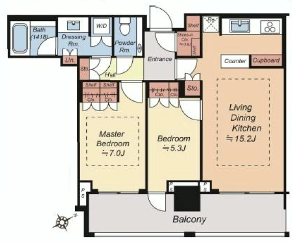 パークコート六本木ヒルトップ