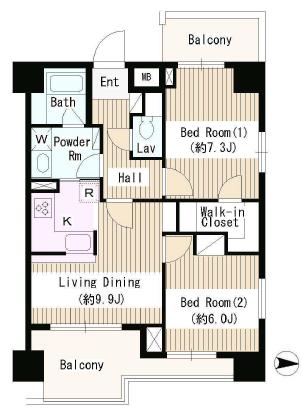 トーク西池袋ウェルフォート （TALK 西池袋 WELLFORT）