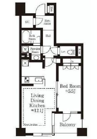 リビオ新宿御苑 （Livio Shinjuku Gyoen）