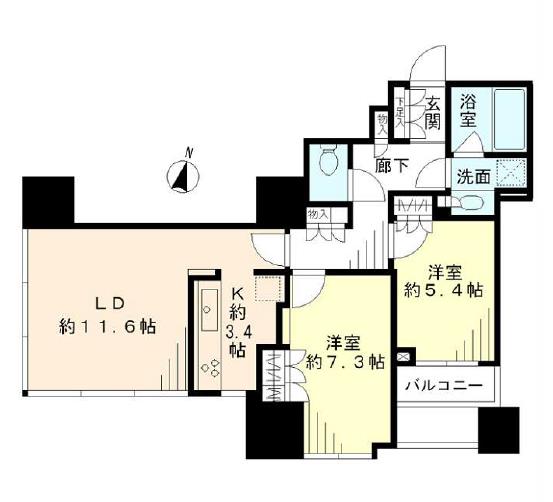 大崎ウエストシティタワーズ