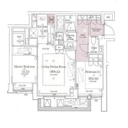 サンウッド代官山猿楽町 サンウッド代官山猿楽町