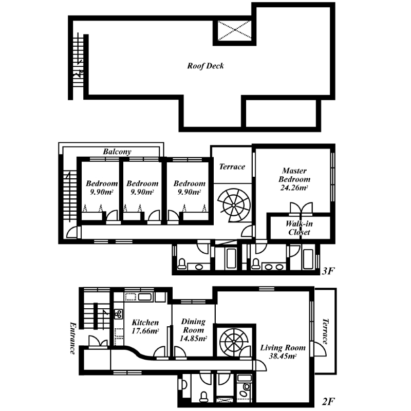 テラス乃木坂（Terrace NOGIZAKA）