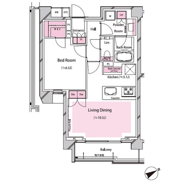 ライジングサン恵比寿二丁目ブランズ ライジングサン恵比寿二丁目ブランズ