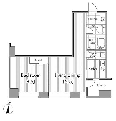 レジディアタワー麻布十番 レジディアタワー麻布十番