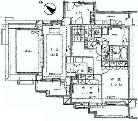 クリオレミントンハウス文京播磨坂 (Clio Remington文京播磨坂)