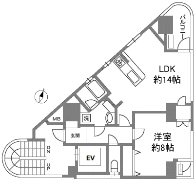 ブロンズ南青山 (Bronze MINAMIAOYAMA)