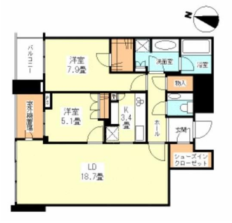 赤坂タワーレジデンストップオブザヒル