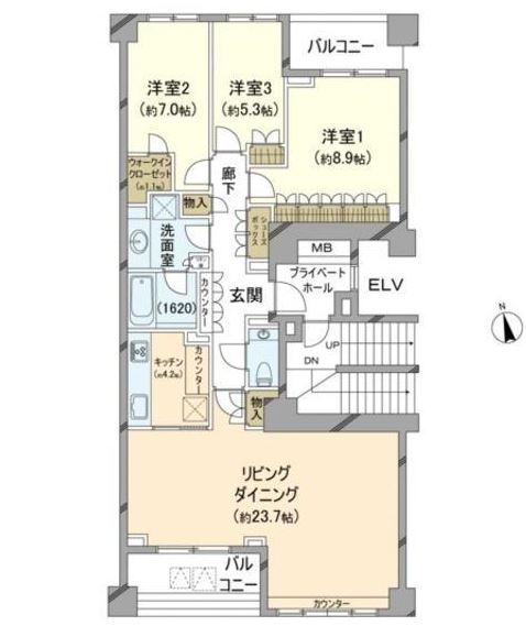 ザ・パークハウスグラン南青山高樹町 ザ・パークハウスグラン南青山高樹町