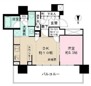 ザ・パークハウス中野タワー(The Park House Nakano Tower) ザ・パークハウス中野タワー(The Park House Nakano Tower)
