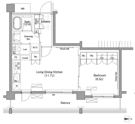 プレジリア代々木大山町