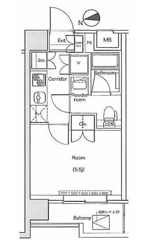 PREMIUM CUBE OOMORI DEUX （プレミアムキューブ大森DEUX）