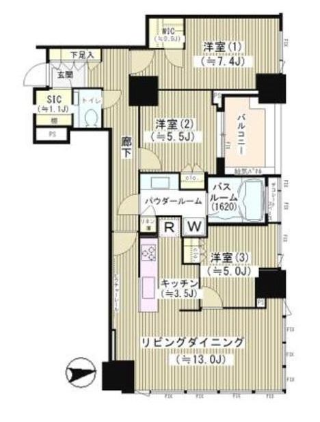 シティタワーズ豊洲ザ・シンボル シティタワーズ豊洲ザ・シンボル