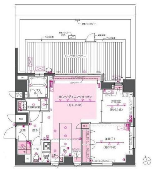 ズーム戸越銀座（ZOOM TOGOSHIGINZA）