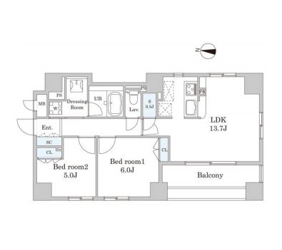 スカイグランデ白山（Sky Grande Hakusan）