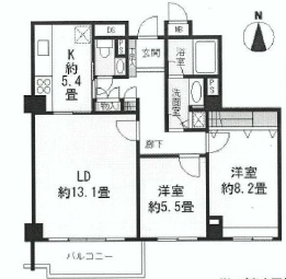 広尾ガーデンヒルズ