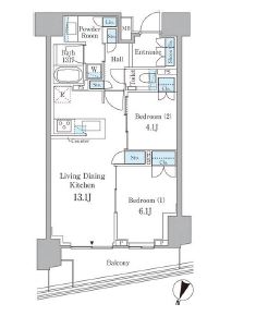 プラウド日本橋三越前（PROUD NIHONBASHI MITSUKOSHIMAE）