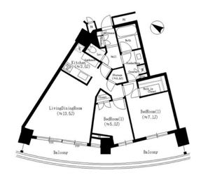 TOWER RESIDENCE TOKYO (タワーレジデンストーキョー) TOWER RESIDENCE TOKYO (タワーレジデンストーキョー)