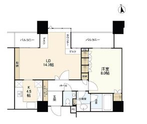 白金タワー(SHIROKANE TOWER) 白金タワー(SHIROKANE TOWER)