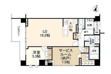 ピアース三軒茶屋レジデンス (PIAS sangen-jaya residence) ピアース三軒茶屋レジデンス (PIAS sangen-jaya residence)