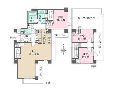 グランシーナ目白台 グランシーナ目白台