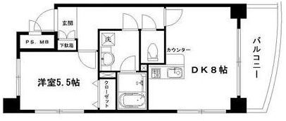ボヌール都立大学壱番館 ボヌール都立大学壱番館