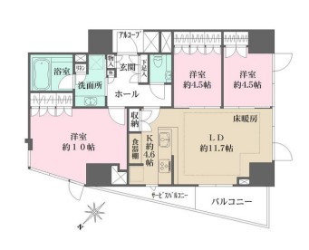 ウェリス高輪 (WELLITH TAKANAWA) ウェリス高輪 (WELLITH TAKANAWA)