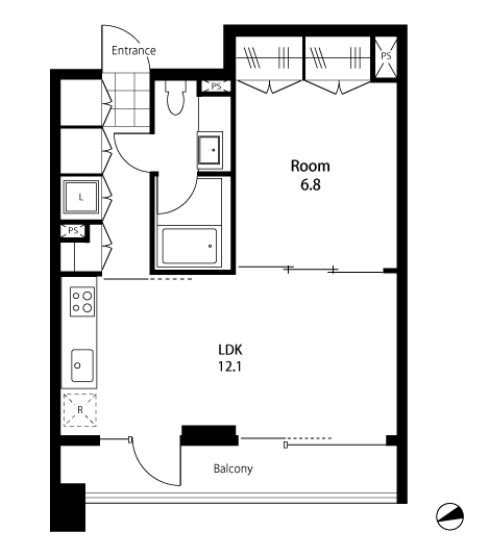 ベルファース戸越スタティオ （BELLE FACE TOGOSHI STATIO）