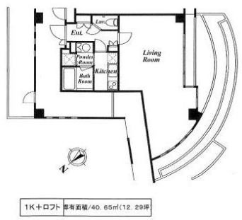 b-town南青山 (ビータウン南青山)