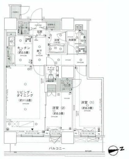 勝どきビュータワー(勝どき VIWE TOWER) 勝どきビュータワー(勝どき VIWE TOWER)