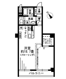 マンション白金苑