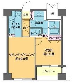 ニューシティレジデンス日本橋水天宮