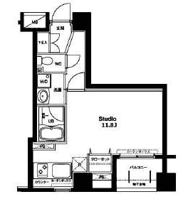 コンフォリア銀座EAST