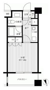 フォレシティ麻布十番