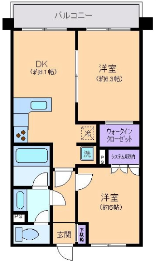 エクセレント笹塚