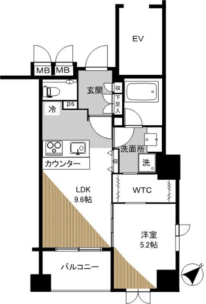 CONOE赤坂丹後町 （コノエ 赤坂丹後町）