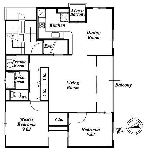 YAMAGUCHI HOUSE （ヤマグチハウス）
