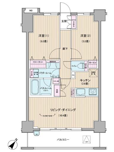 日神パレステージ大塚