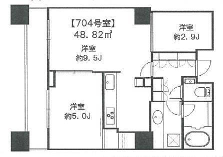 パークコート麻布十番ザ・タワー