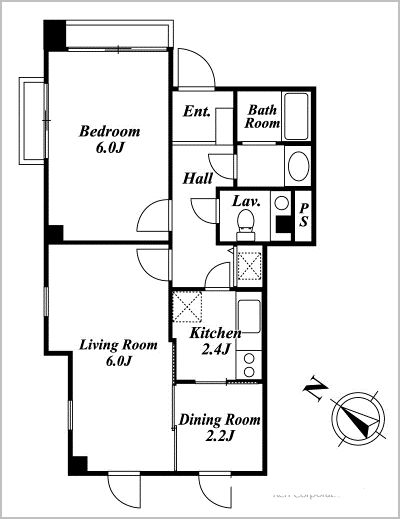 ホワイトハウス(WHITE HOUSE)