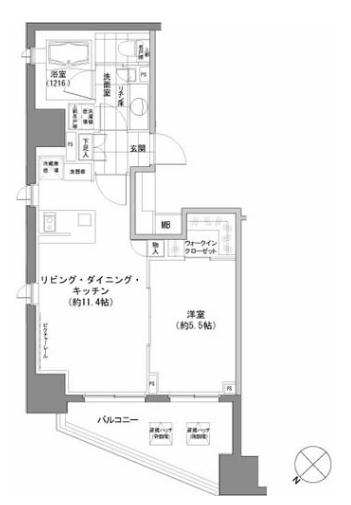 パークハビオ渋谷 (Park Habio SHIBUYA)